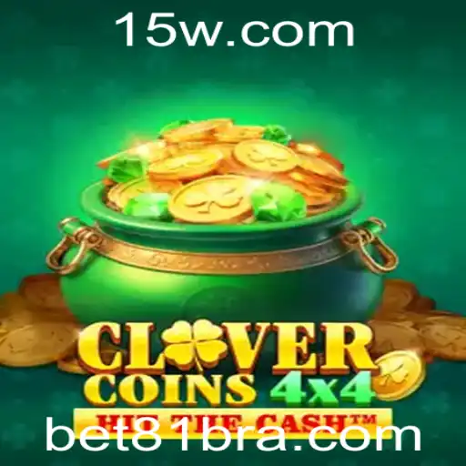 CloverCoins4x4: Uma Nova Experiência no Mundo dos Jogos de Apostas