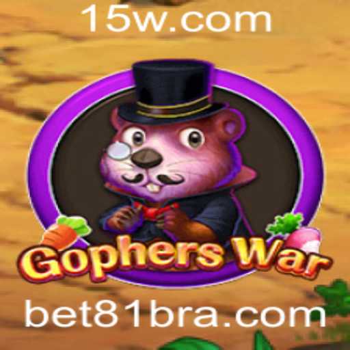 GophersWar: Uma Aventura Estratégica com Bet81