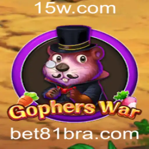 GophersWar: Uma Aventura Estratégica com Bet81
