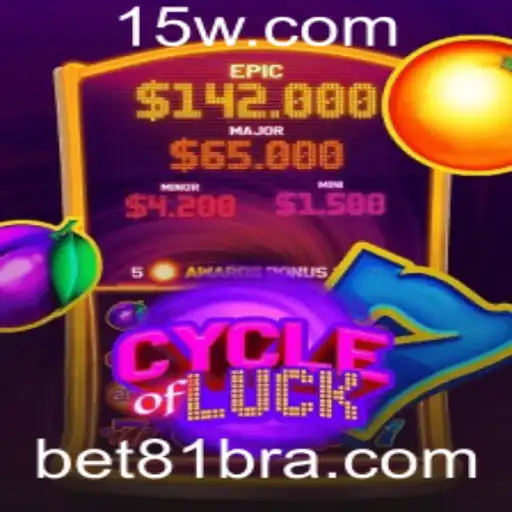 Descubra o Fascinante Mundo de CycleofLuck: Um Jogo de Azar Revolucionário