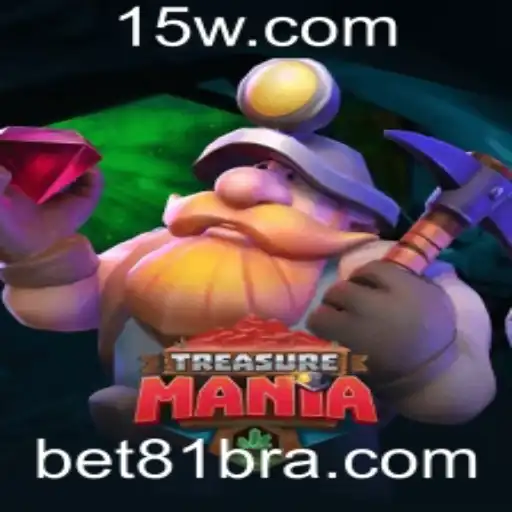 A Jornada Inesquecível de TreasureMania: Aventura e Estratégia com Bet81