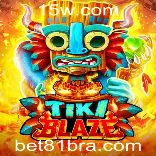 Descubra TikiBlaze: Um Jogo de Aventura e Estratégia Com Bet81