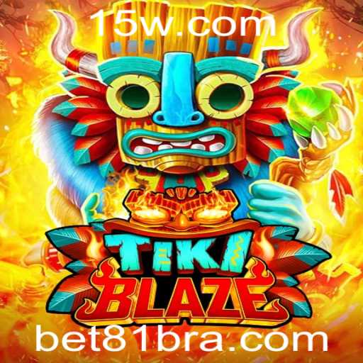 Descubra TikiBlaze: Um Jogo de Aventura e Estratégia Com Bet81